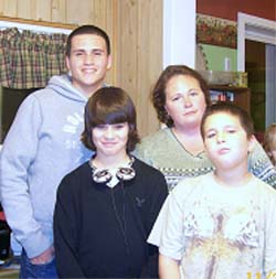 Catherine Tilleman Gonzalez Family
